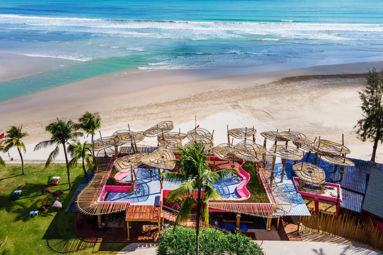 Apsara Beachfront Resort & Villa - zdjęcie 10