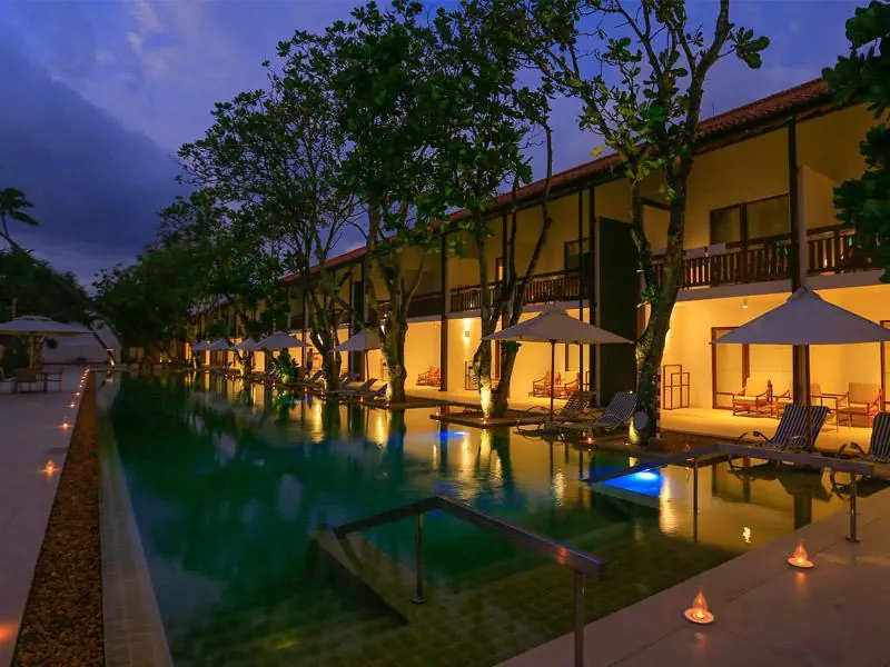Pandanus Beach Resort and Spa (ex Emerald Bay) - zdjęcie 6