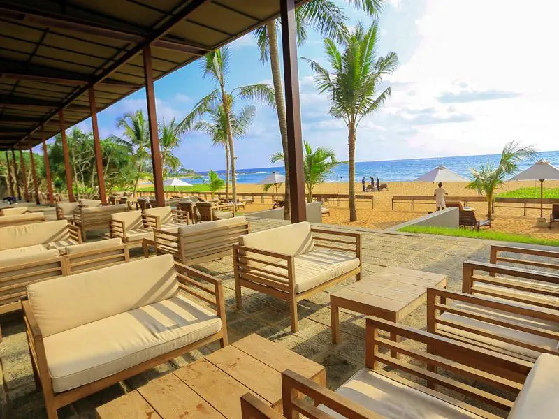 Pandanus Beach Resort and Spa (ex Emerald Bay) - zdjęcie 4