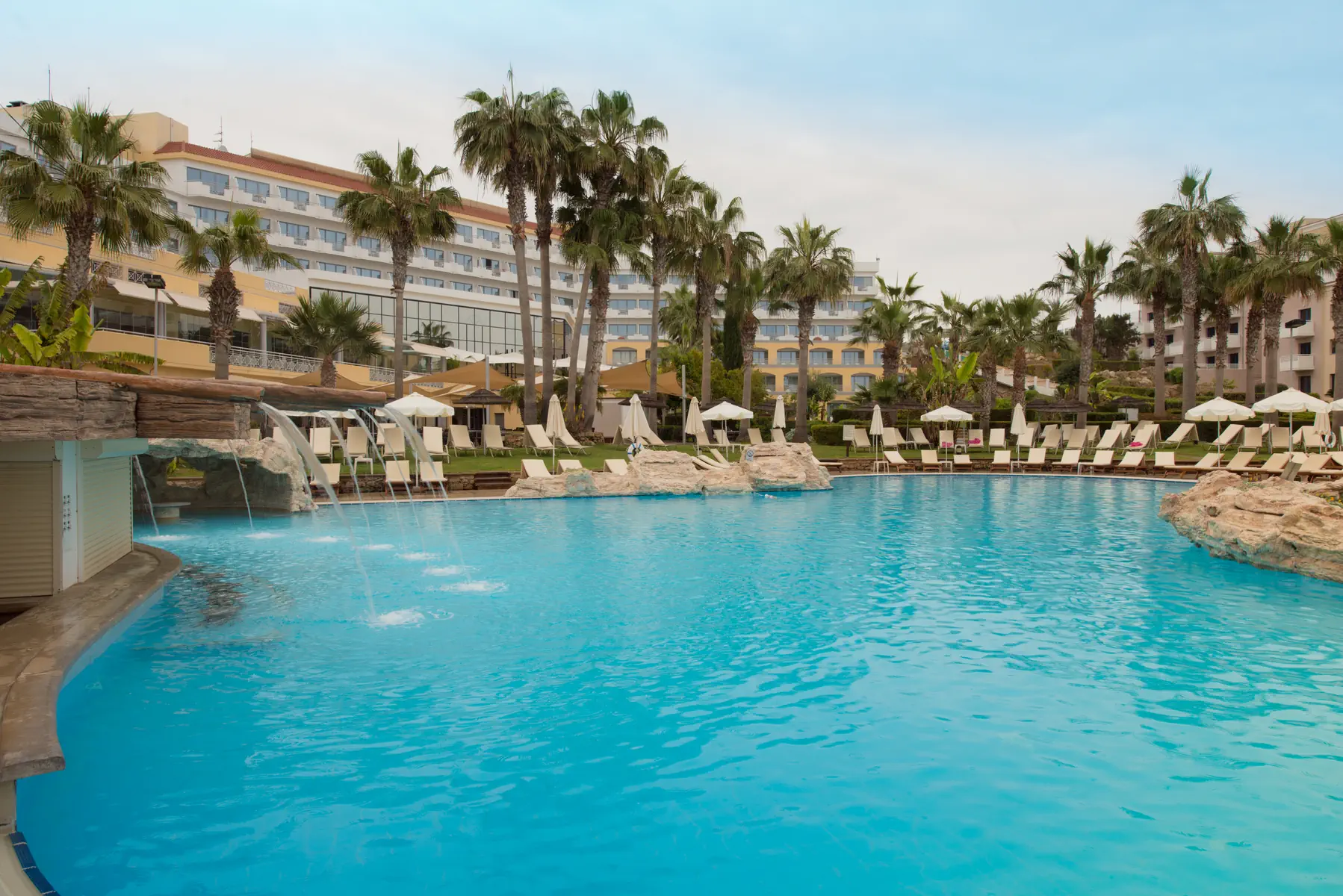 St. George Beach Hotel and Spa Resort - Adults Only