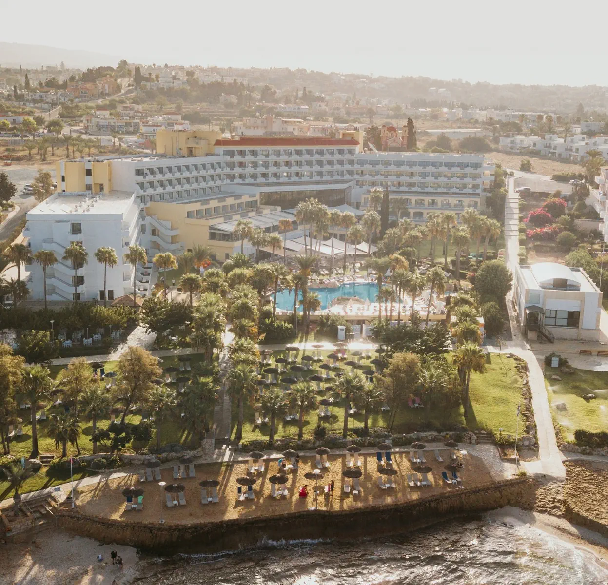 St. George Beach Hotel and Spa Resort - Adults Only
