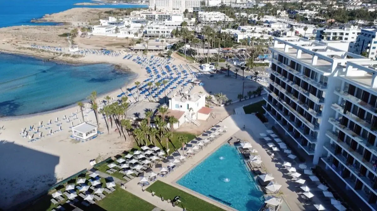 Chrysomare Beach Hotel & Resort