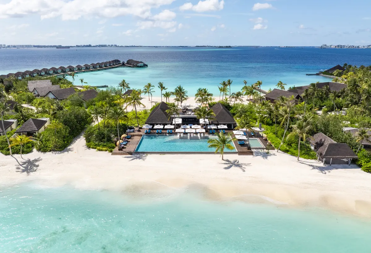 dusitD2 Feydhoo Maldives - zdjęcie 3