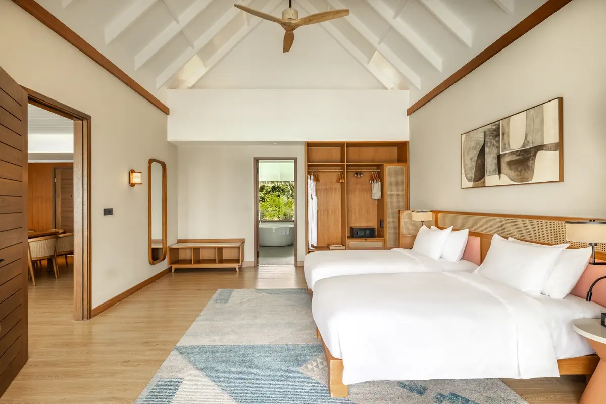 dusitD2 Feydhoo Maldives - zdjęcie 20