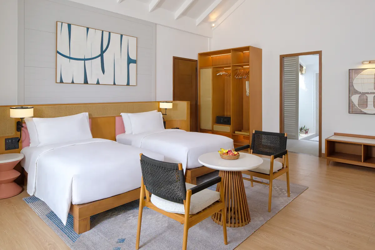 dusitD2 Feydhoo Maldives - zdjęcie 15