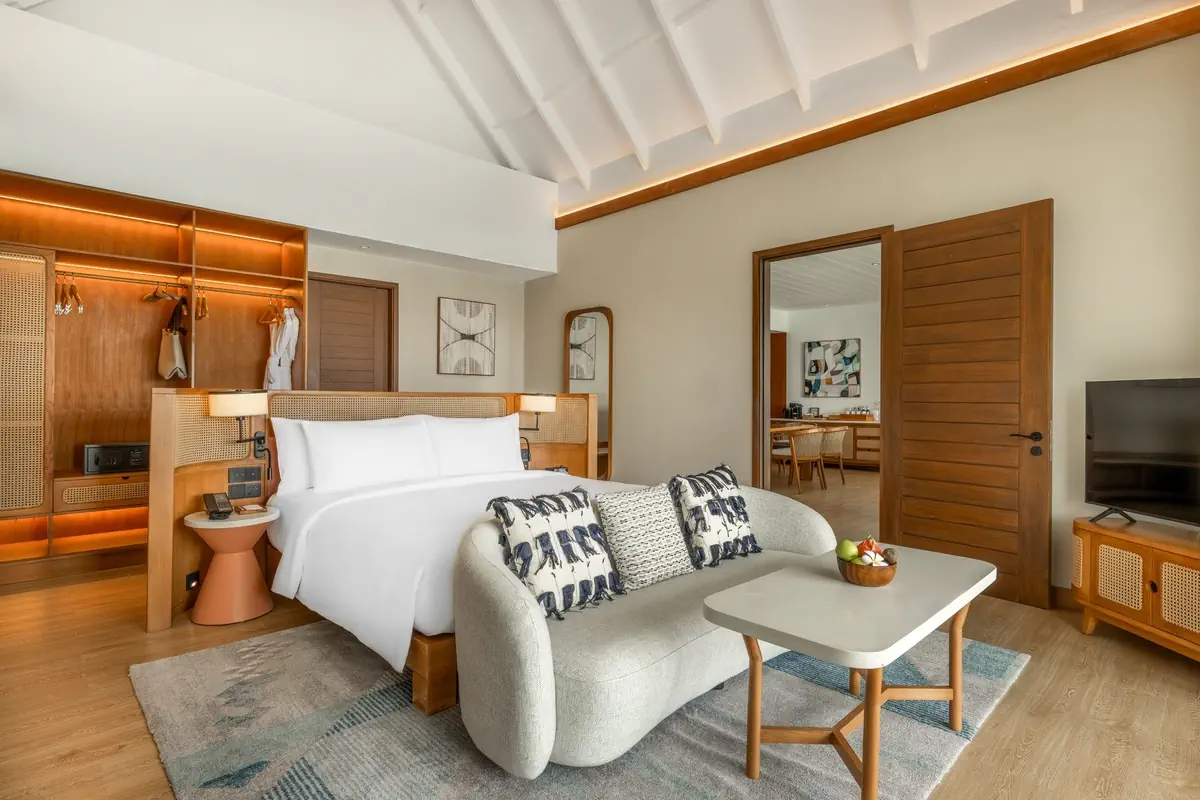 dusitD2 Feydhoo Maldives - zdjęcie 19