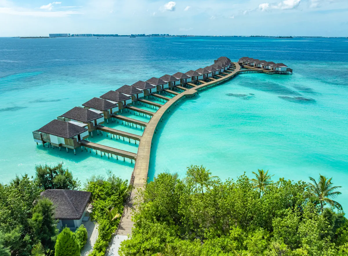 dusitD2 Feydhoo Maldives - zdjęcie 2