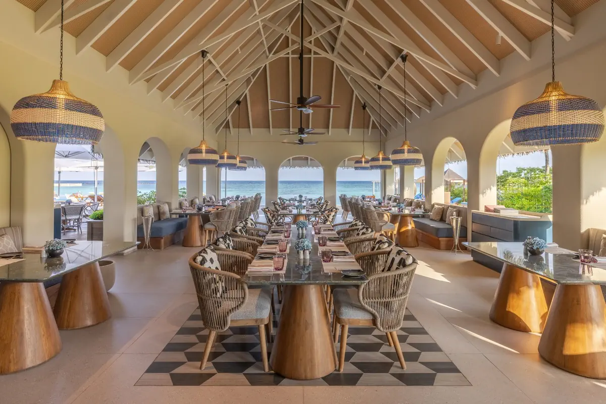 dusitD2 Feydhoo Maldives - zdjęcie 7