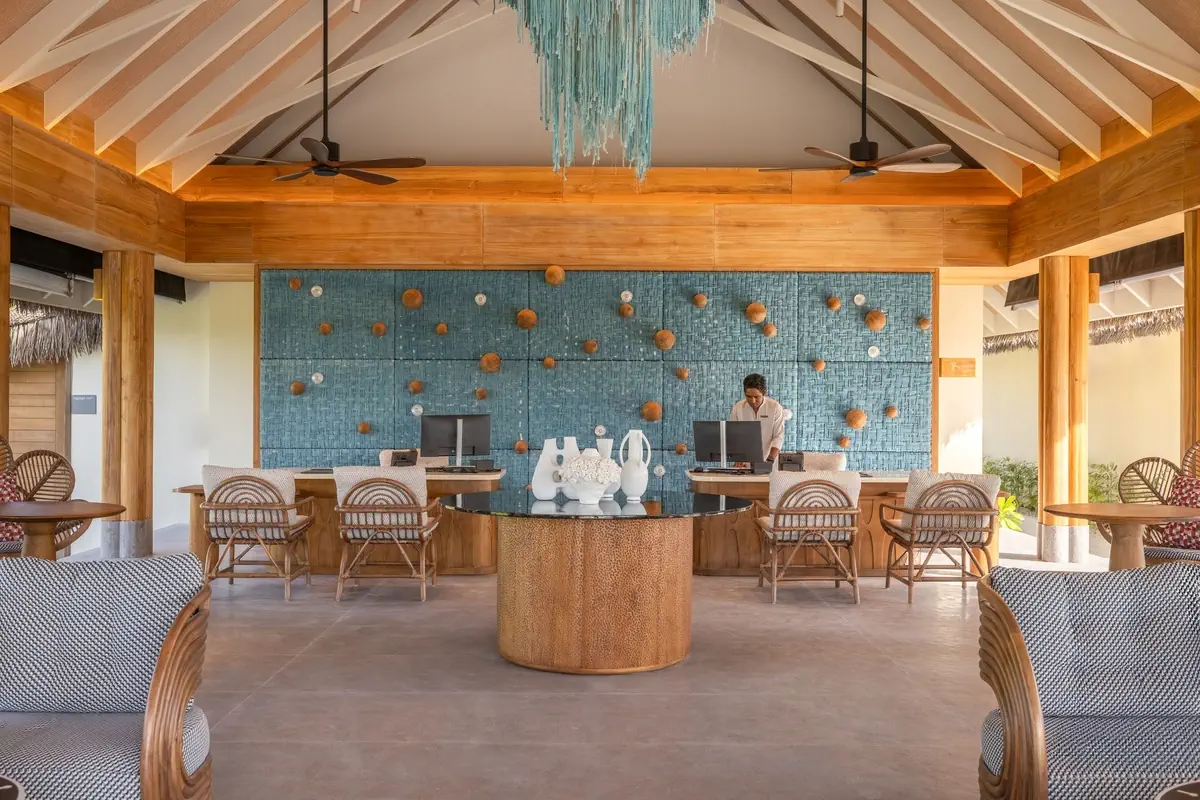 dusitD2 Feydhoo Maldives - zdjęcie 5