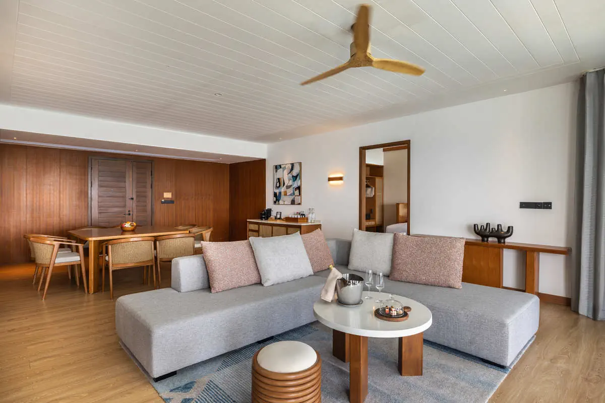 dusitD2 Feydhoo Maldives - zdjęcie 21
