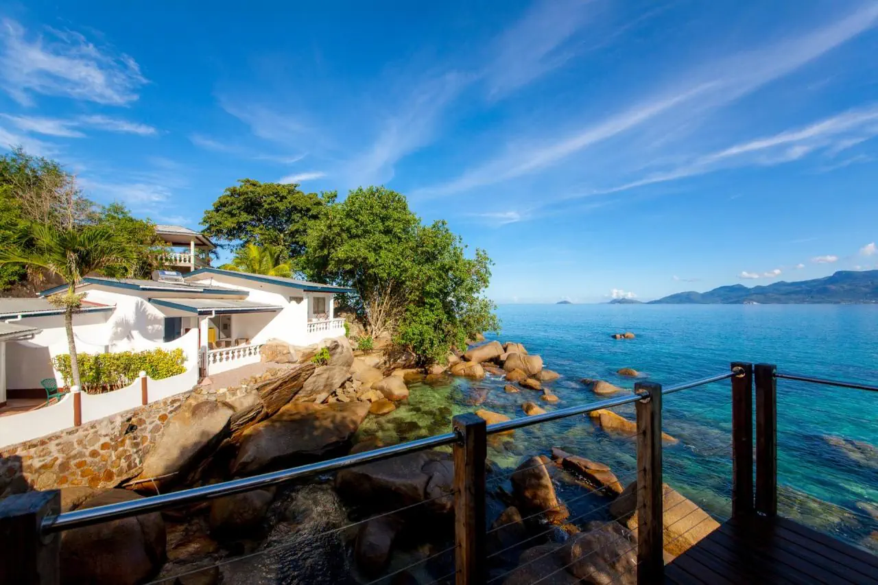 Anse Soleil Beachcomber (Mahe Hotel)