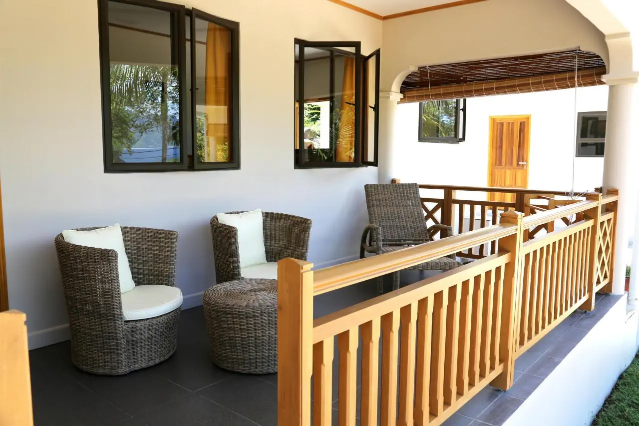 Anse Soleil Beachcomber (Mahe Hotel)