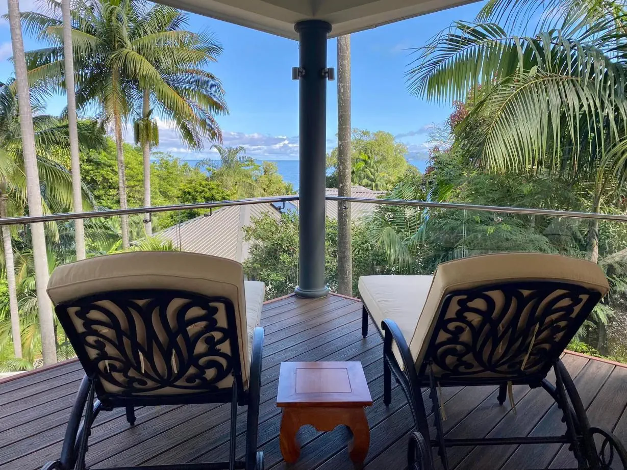 Anse Soleil Beachcomber (Mahe Hotel)