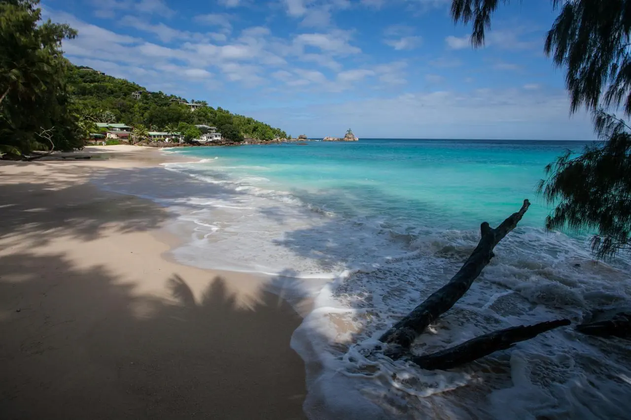 Anse Soleil Beachcomber (Mahe Hotel)