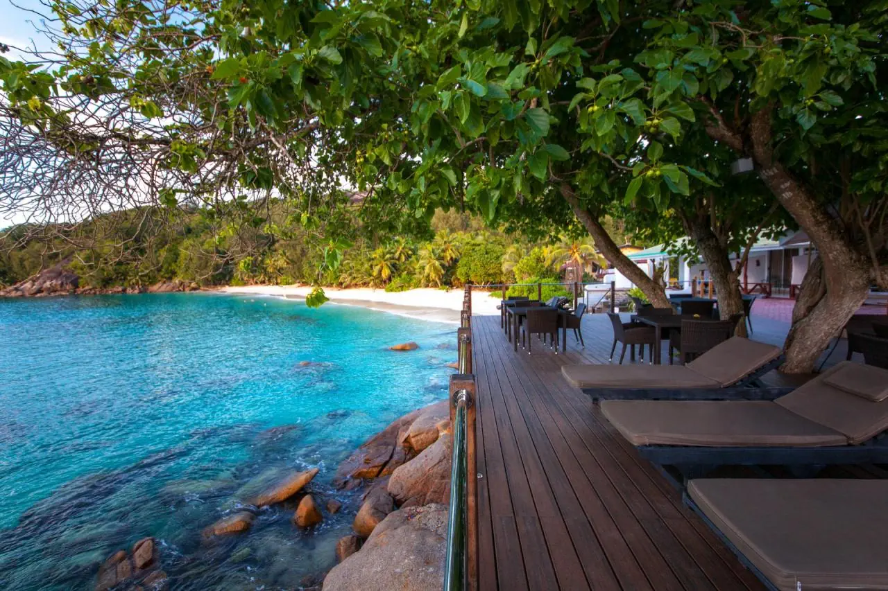 Anse Soleil Beachcomber (Mahe Hotel)