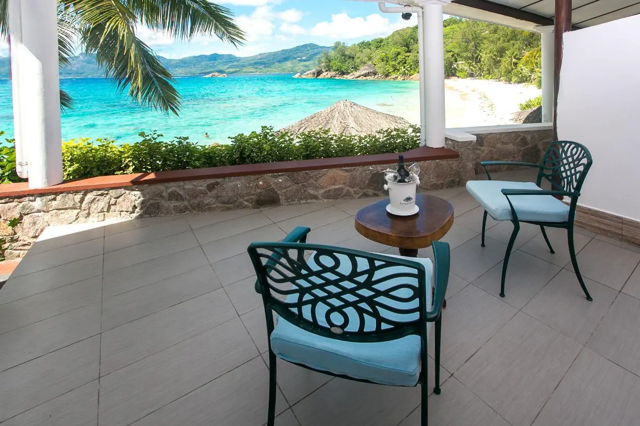 Anse Soleil Beachcomber (Mahe Hotel)