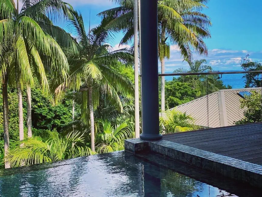 Anse Soleil Beachcomber (Mahe Hotel)