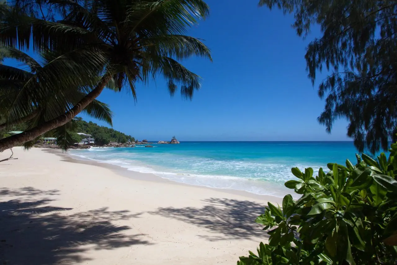 Anse Soleil Beachcomber (Mahe Hotel)