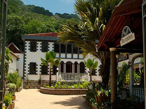 Chateau St Cloud