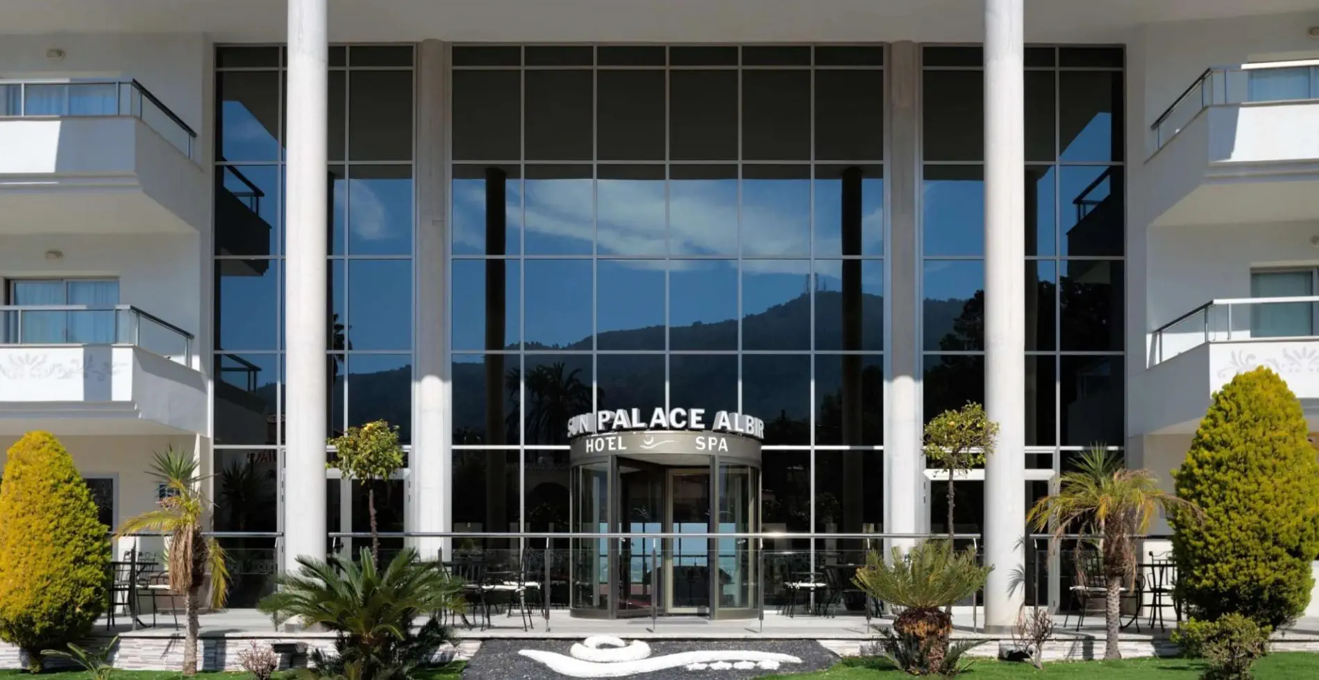 Sun Palace Albir & Spa - zdjęcie 10
