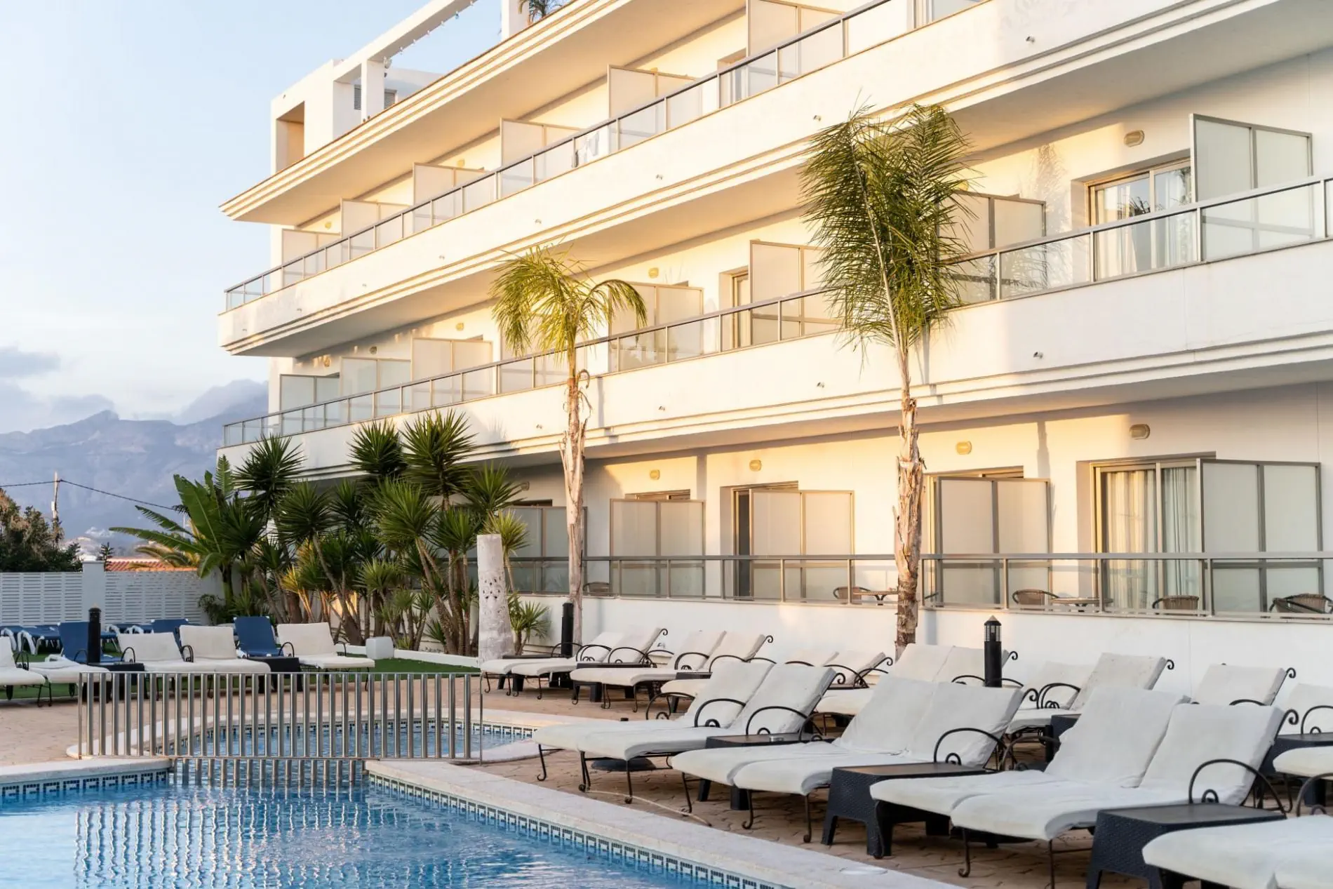 Sun Palace Albir & Spa - zdjęcie 8