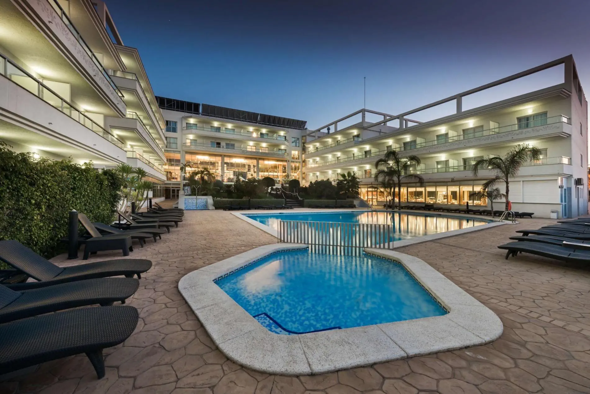 Sun Palace Albir & Spa - zdjęcie 12