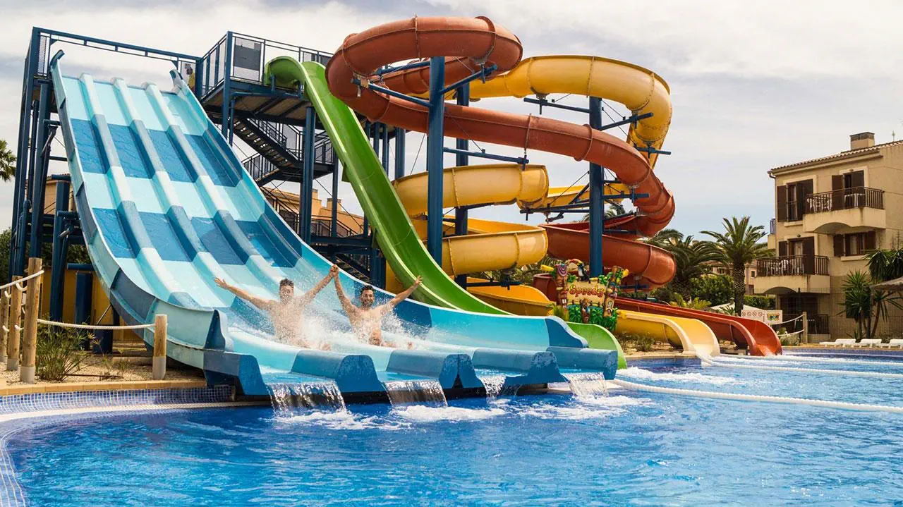Albir Garden Resort & Aquapark
