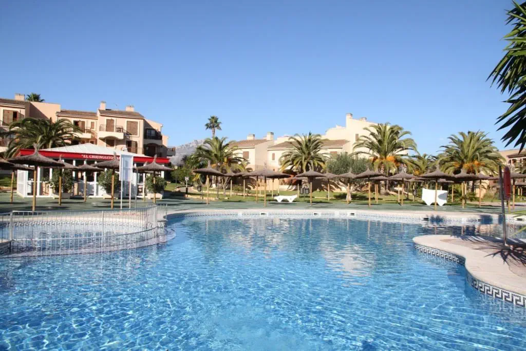 Albir Garden Resort & Aquapark