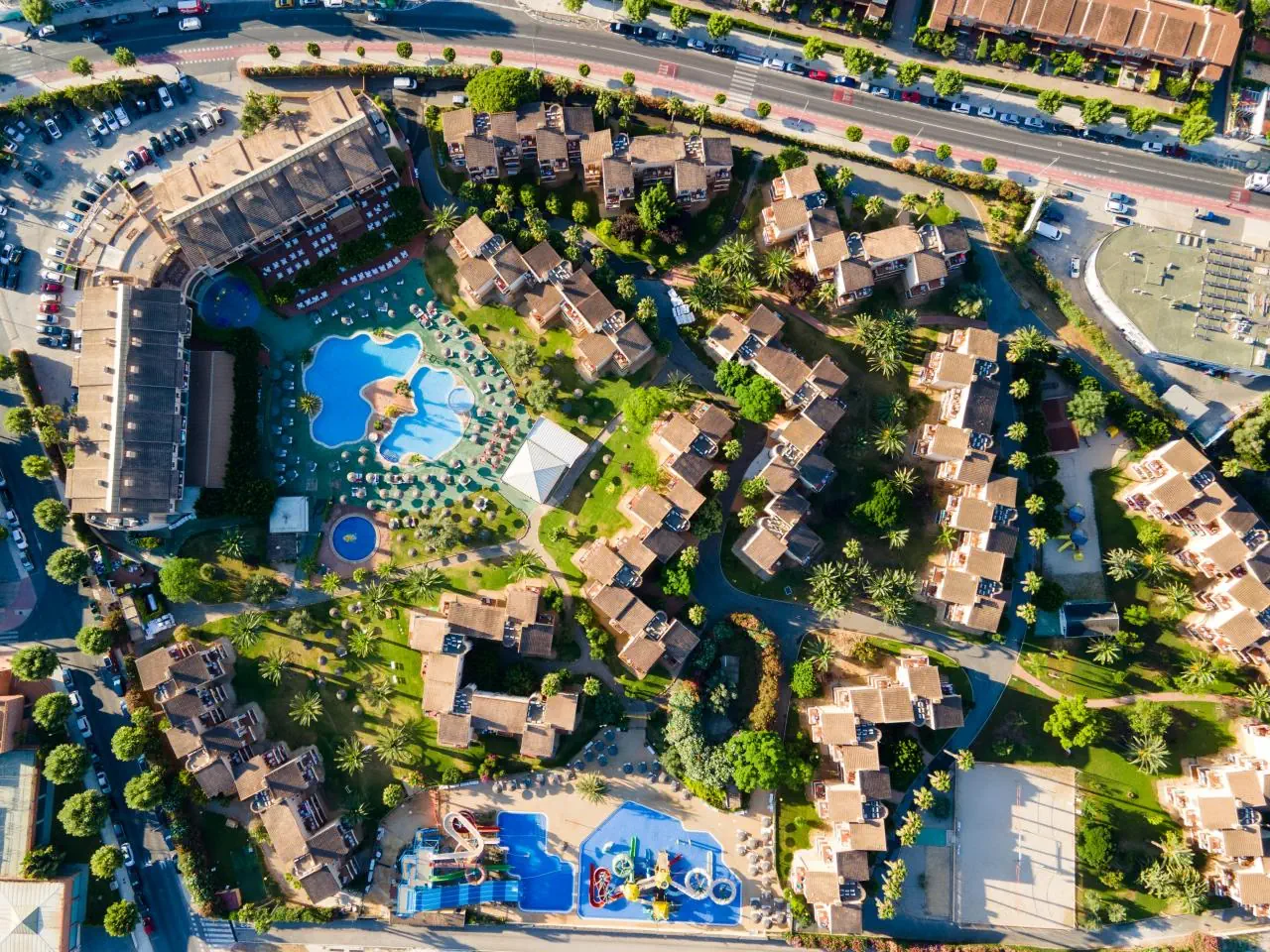 Albir Garden Resort & Aquapark