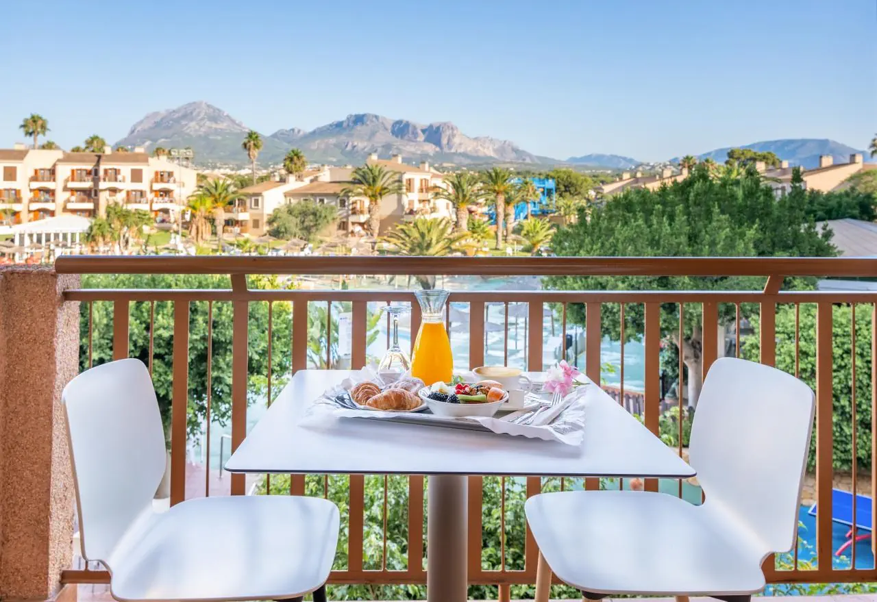 Albir Garden Resort & Aquapark
