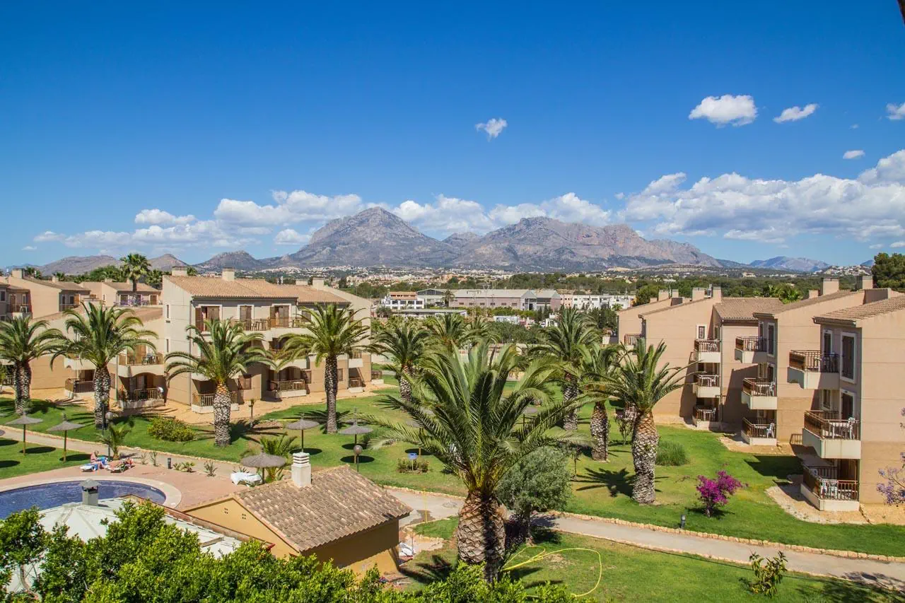 Albir Garden Resort & Aquapark