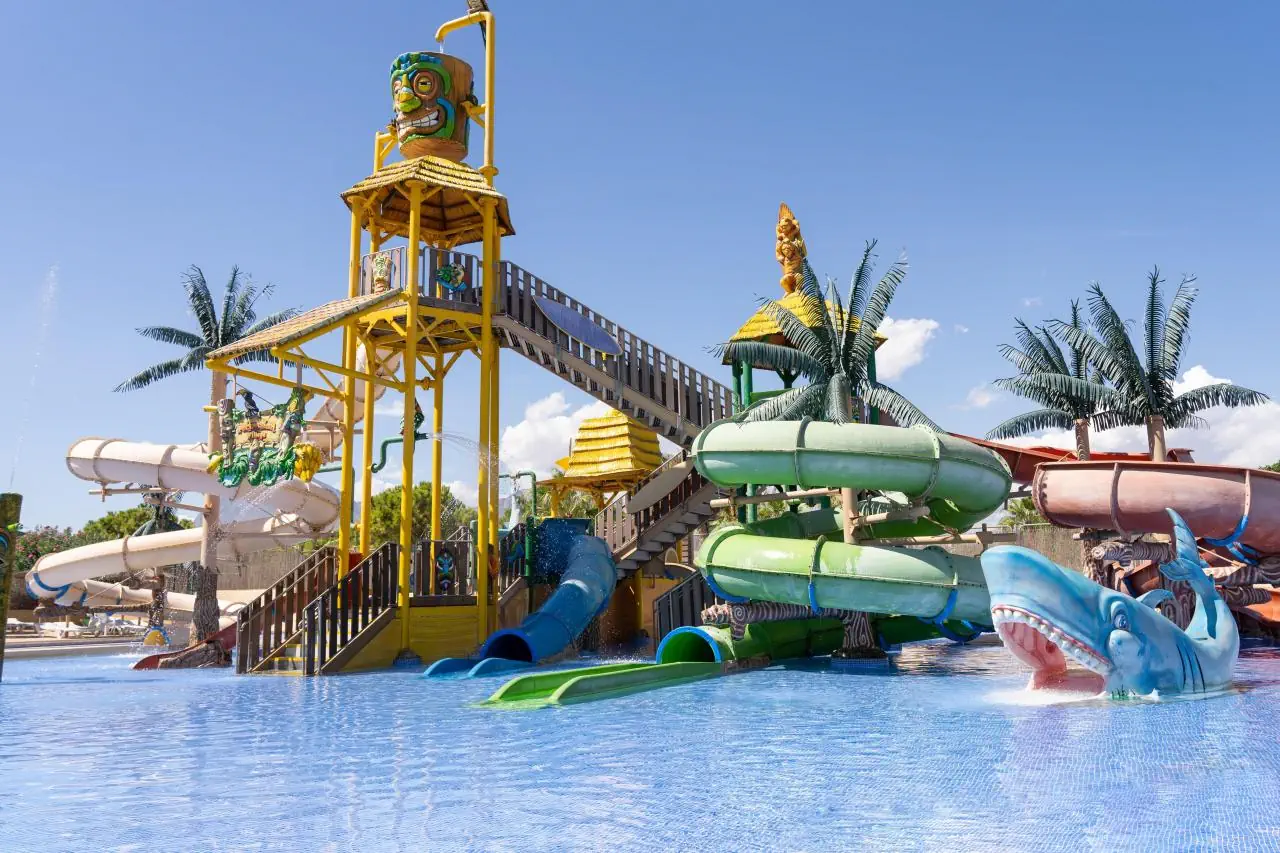 Albir Garden Resort & Aquapark