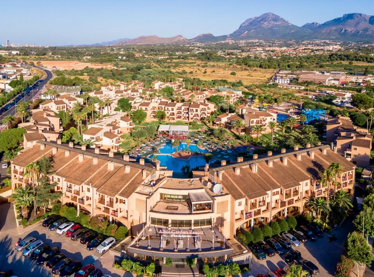 Albir Garden Resort & Aquapark