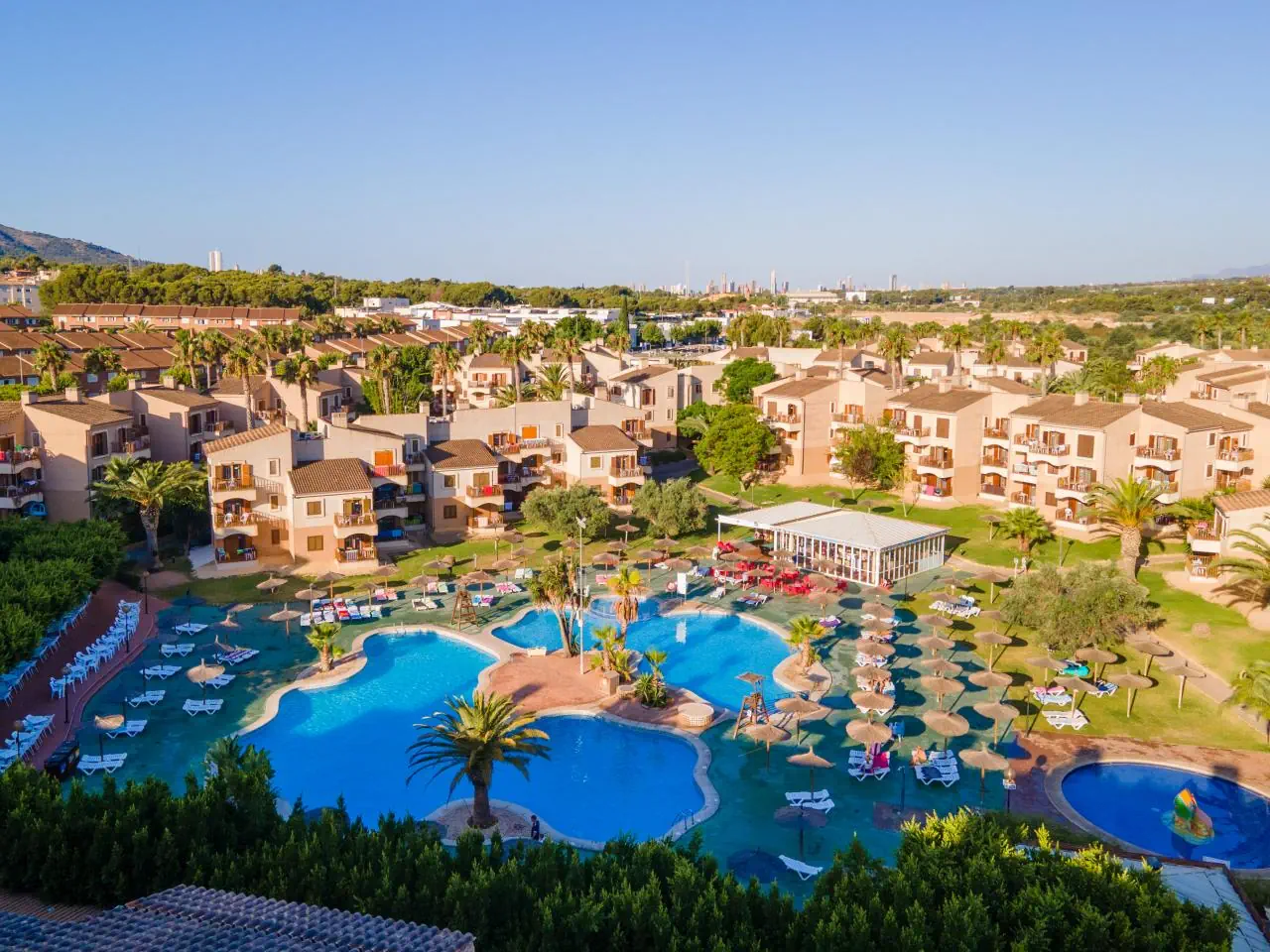 Albir Garden Resort & Aquapark