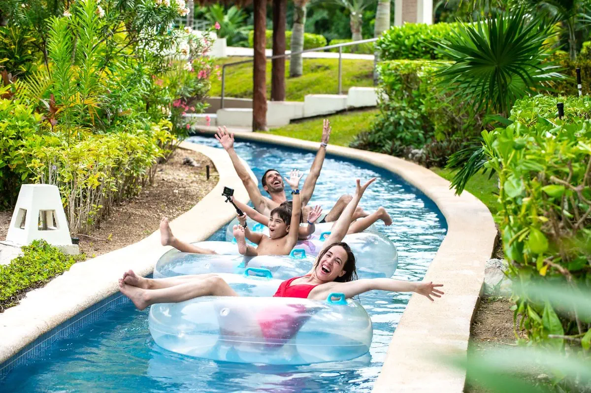Grand Sirenis Resort Riviera Maya - zdjęcie 4