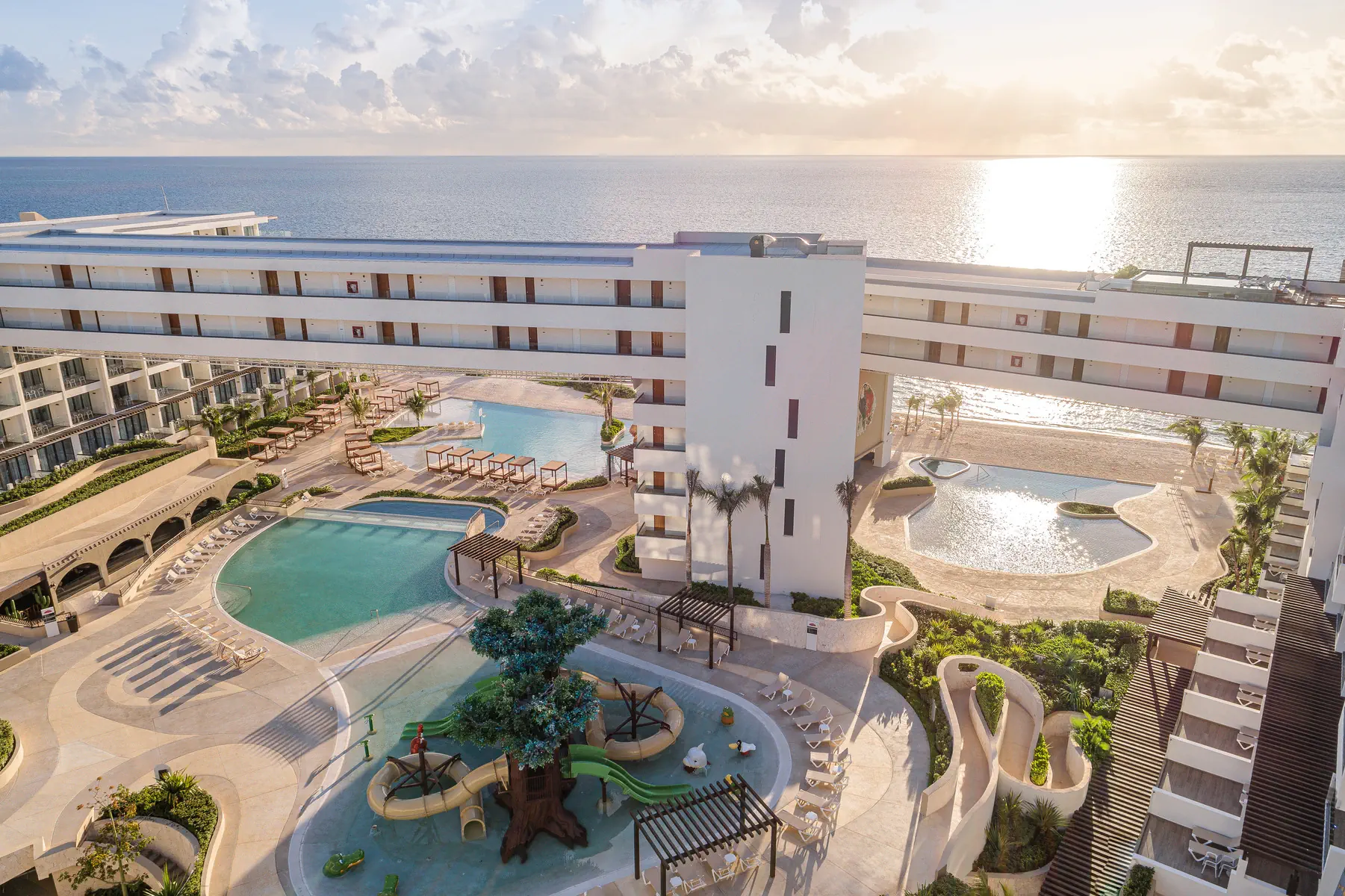 Sensira Resort  Spa Riviera Maya - zdjęcie 4
