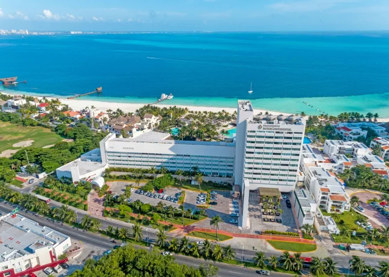 Presidente Intercontinental Cancun - zdjęcie 3