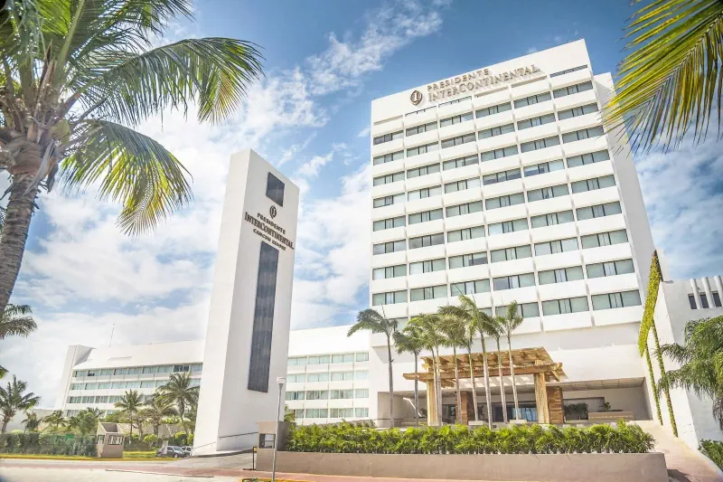Presidente Intercontinental Cancun - zdjęcie 35