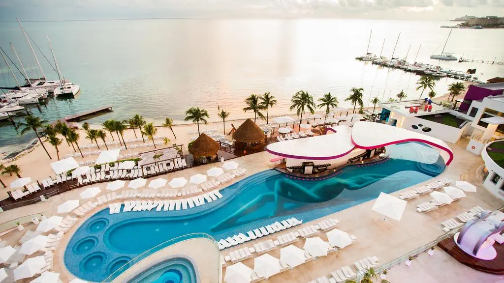 Temptation Cancun Resort - zdjęcie 4