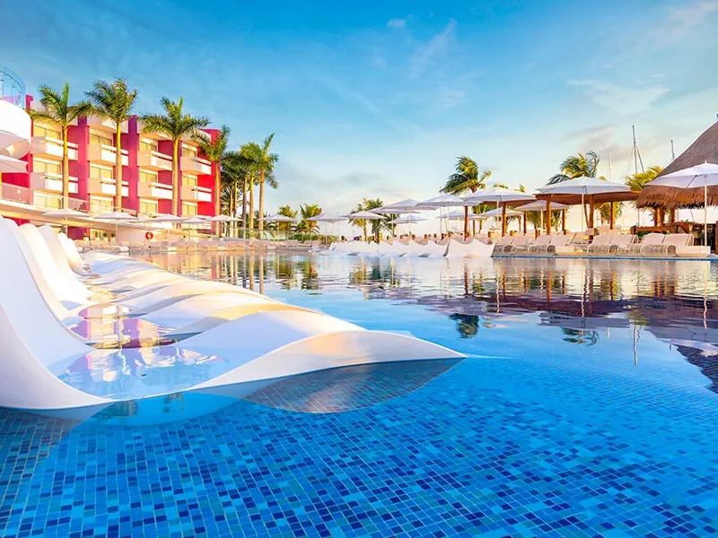 Temptation Cancun Resort - zdjęcie 23