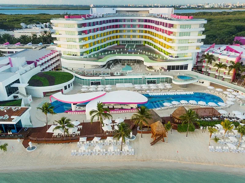 Temptation Cancun Resort - zdjęcie 3