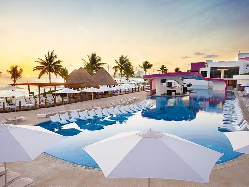 Temptation Cancun Resort - zdjęcie 24