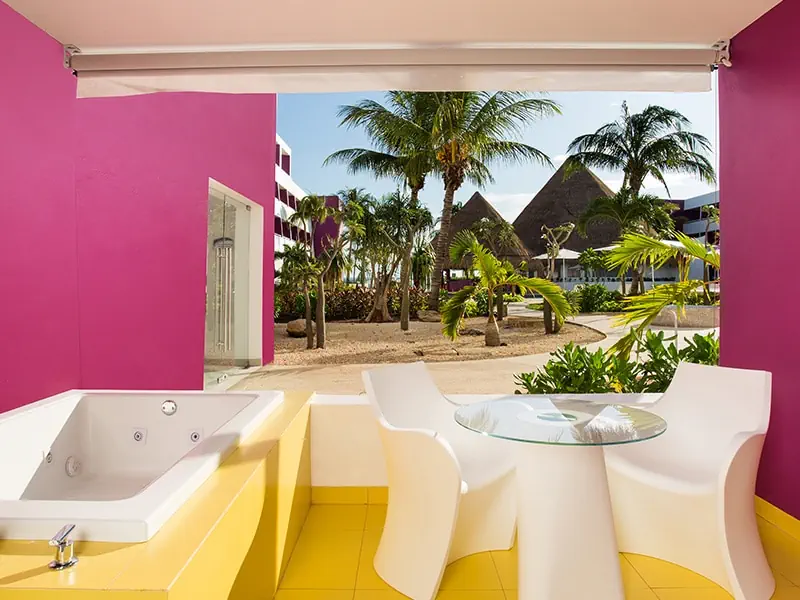 Temptation Cancun Resort - zdjęcie 35
