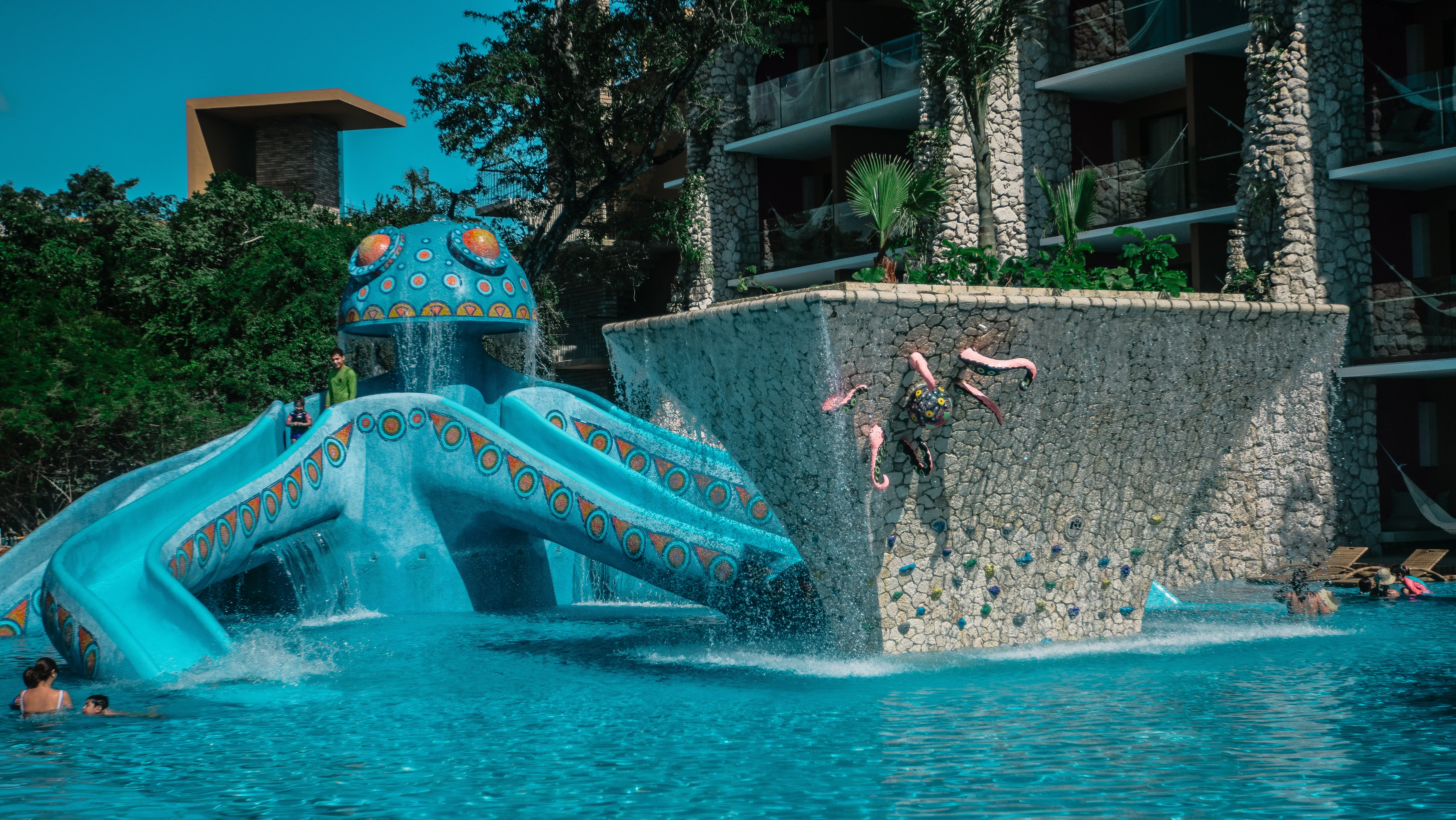 Xcaret Mexico - zdjęcie 8