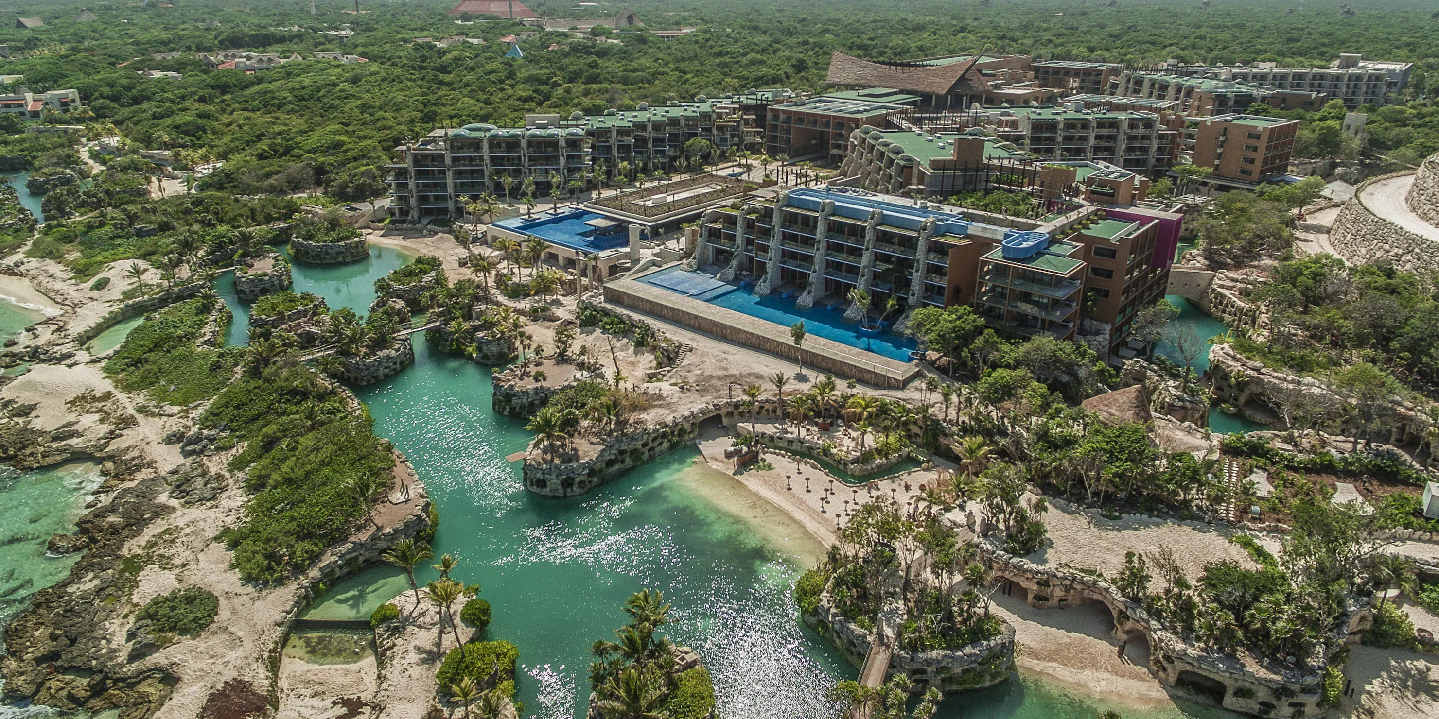Xcaret Mexico - zdjęcie 2