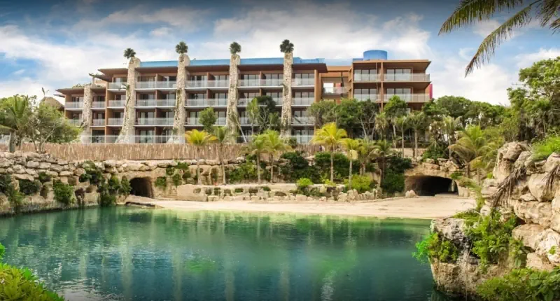 Xcaret Mexico - zdjęcie 3