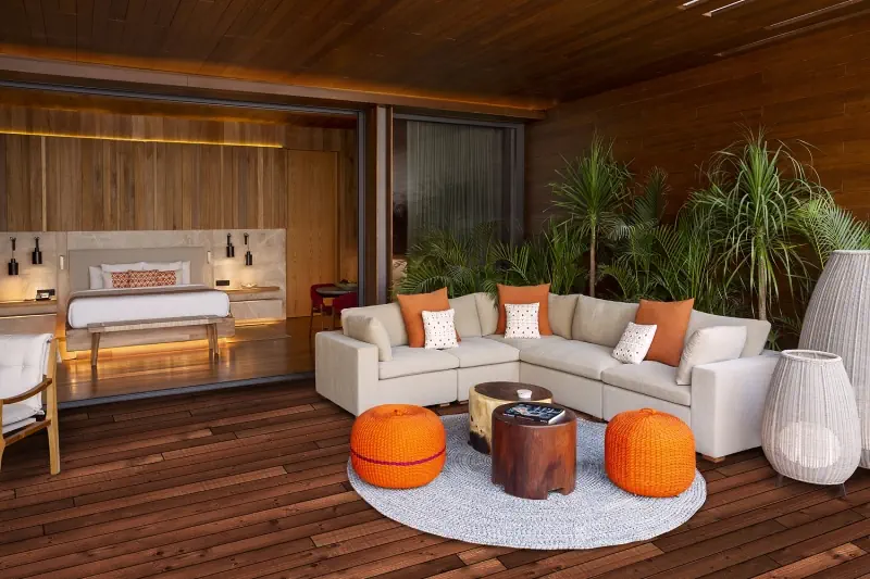 Banyan Tree Mayakoba - zdjęcie 21