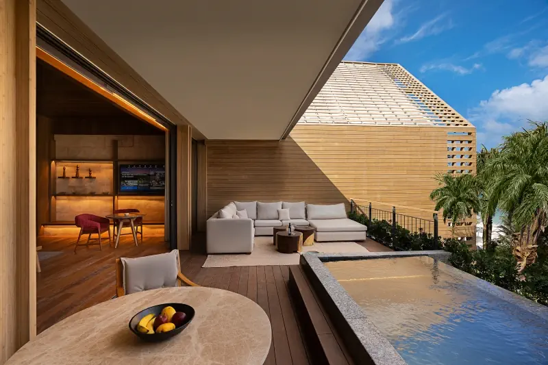 Banyan Tree Mayakoba - zdjęcie 15