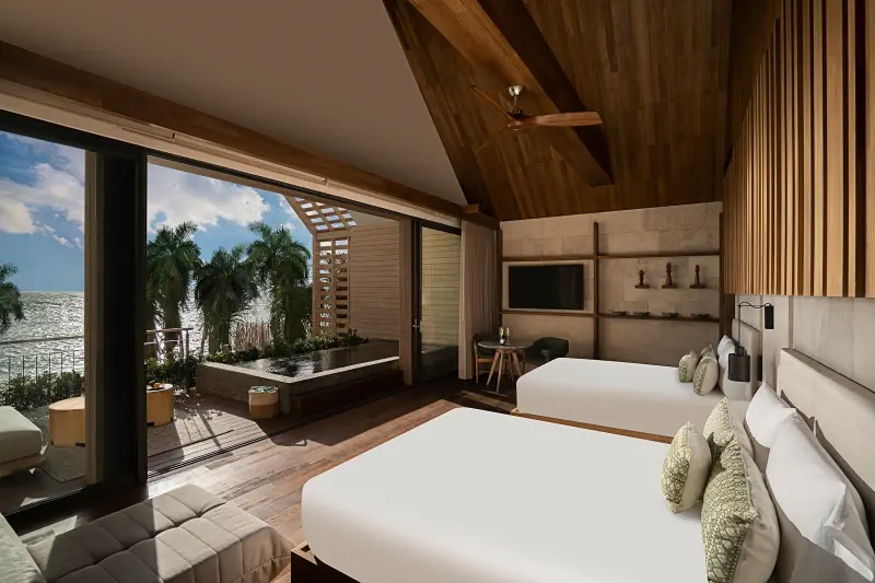Banyan Tree Mayakoba - zdjęcie 13