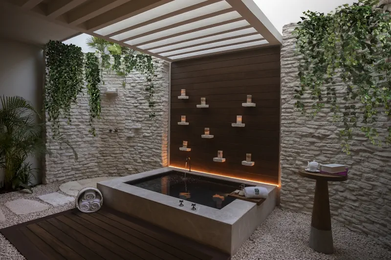 Banyan Tree Mayakoba - zdjęcie 31